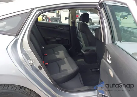 2018 Honda Civic Lx z USA, uszkodzony, nr VIN 2HGFC2F54JH535945